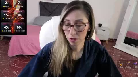 Snapshot of scarlett_079 chatting on April 17, 11:46 am Scarlett online show from April 17, 11:46 am