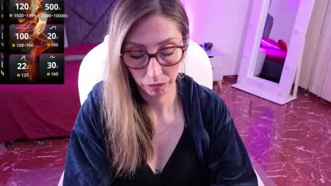 Snapshot of scarlett_079 chatting on April 24, 11:56 am Scarlett online show from April 24, 11:56 am