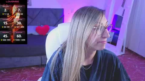 Snapshot of scarlett_079 chatting on May 5, 11:40 am Scarlett online show from May 5, 11:40 am