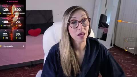 Snapshot of scarlett_079 chatting on May 8, 11:48 am Scarlett online show from May 8, 11:48 am