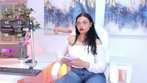 Scarlett online show from May 19, 7:31 pm
