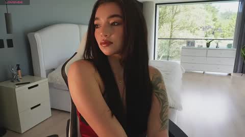 Snapshot of scarlett__baker11 chatting on May 24, 6:35 pm juli online show from May 24, 6:35 pm