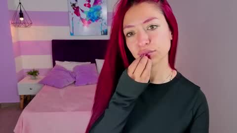 Scarlett online show from April 24, 12:18 pm