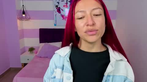 Scarlett online show from May 6, 12:21 pm