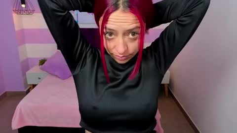 Scarlett online show from May 13, 11:40 am