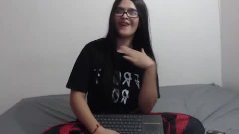 Scarlett online show from May 17, 6:59 pm