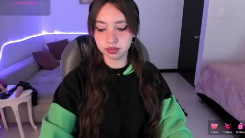 Scarlett online show from October 28, 12:09 pm