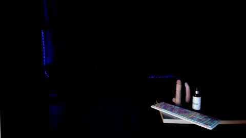 SCARLETT FOX  online show from March 8, 2:40 pm