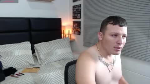  scarleth and justin  online show from October 9, 3:26 am