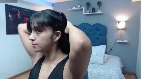  scarleth and justin  online show from October 16, 3:07 am