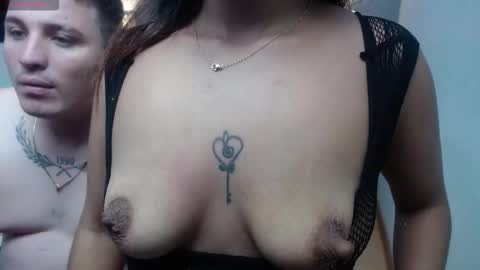  scarleth and justin  online show from November 1, 3:19 am