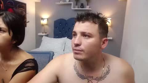  scarleth and justin  online show from November 4, 1:16 am