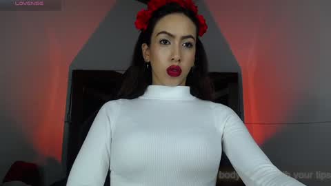 Snapshot of scarlett_buttock chatting on December 31, 12:57 pm Scarlett online show from December 31, 12:57 pm