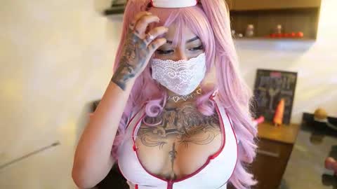 Scarlett Collins online show from September 20, 1:28 am