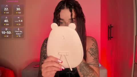 SCARLETT COLLINS online show from February 16, 4:41 am