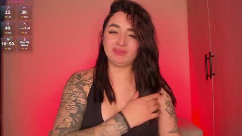 SCARLETT COLLINS online show from May 12, 1:14 am