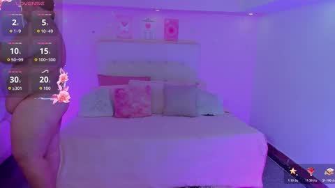 Snapshot of scarlett_dreamss7 chatting on February 24, 1:47 am Scarlett online show from February 24, 1:47 am