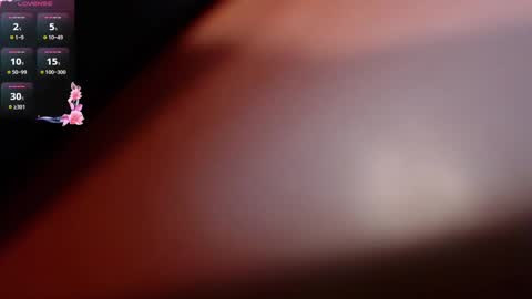 Scarlett  online show from March 7, 5:08 am