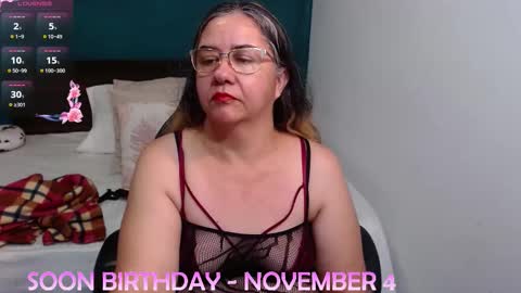 Scarlett  online show from November 1, 12:12 am
