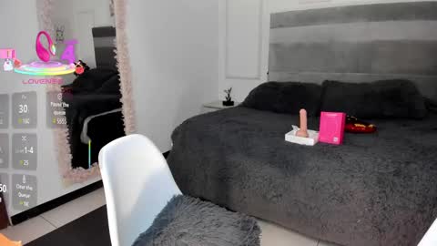 Snapshot of scarlett_ev chatting on February 20, 8:17 am Scarlett online show from February 20, 8:17 am