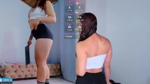 Snapshot of scarlett_fire5 chatting on April 15, 3:52 pm scarlett_fire5 online show from April 15, 3:52 pm