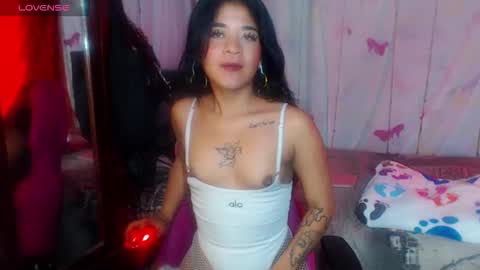Scarlett online show from February 22, 2:59 pm