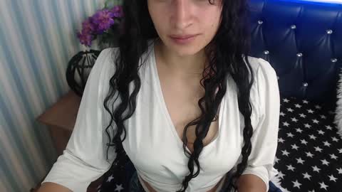 Snapshot of scarlett_keaton chatting on January 16, 5:21 am scarlett_keaton online show from January 16, 5:21 am