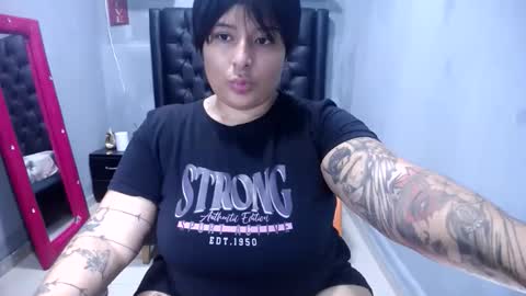 scarlett online show from March 13, 12:39 am