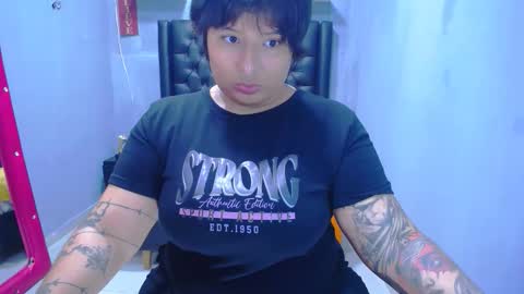 scarlett online show from March 31, 2:35 am