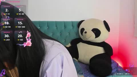 SweetScarlett online show from October 11, 3:50 am