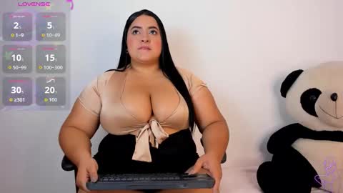 SweetScarlett online show from February 10, 4:16 am