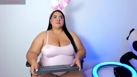 SweetScarlett online show from April 30, 2:40 am