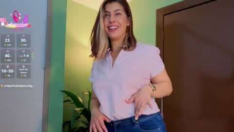 Scarlett online show from March 5, 5:42 pm