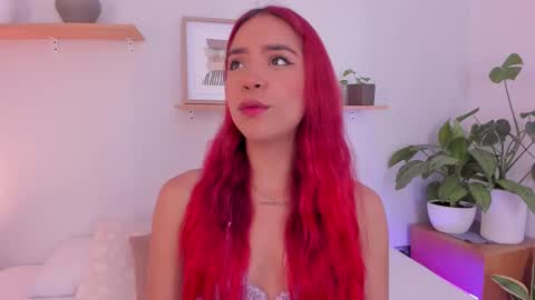 Scarlett Morgan online show from February 13, 7:52 pm