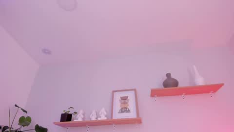 Scarlett Morgan online show from February 27, 1:38 am