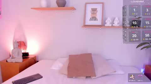 Scarlett Morgan online show from March 12, 8:31 pm