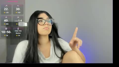 Snapshot of scarlett_muse020 chatting on September 23, 2:03 am scarlett_muse020 online show from September 23, 2:03 am