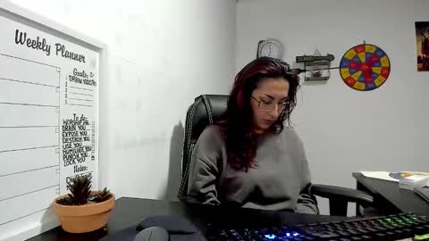 Mistress Scarlett online show from December 12, 2:55 pm