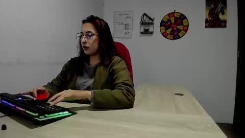 Mistress Scarlett online show from January 23, 5:42 pm