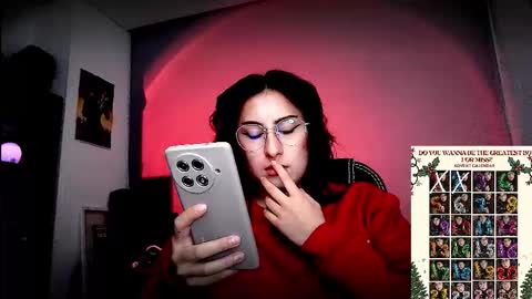 Mistress Scarlett online show from December 3, 2:04 pm