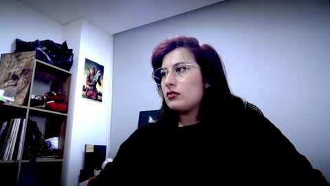 Snapshot of scarlett_sen chatting on April 9, 4:34 pm Mistress Scarlett online show from April 9, 4:34 pm