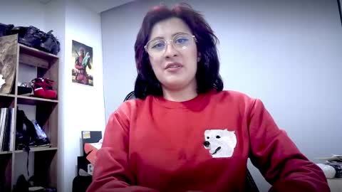 Snapshot of scarlett_sen chatting on April 20, 2:20 pm Mistress Scarlett online show from April 20, 2:20 pm