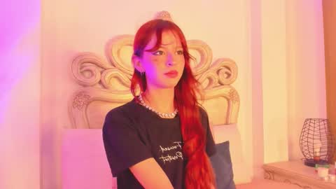 Snapshot of scarlett_smith_3 chatting on March 21, 3:00 am scarlett smith 3 online show from March 21, 3:00 am