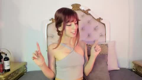 Snapshot of scarlett_smith_3 chatting on May 10, 1:55 am scarlett smith 3 online show from May 10, 1:55 am