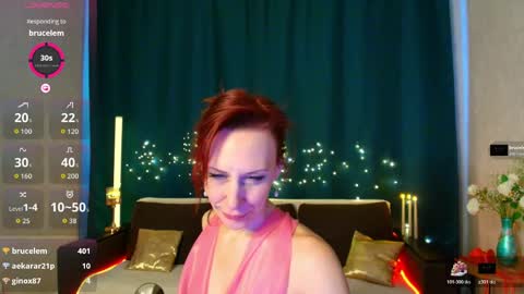 Scarlett Snakee online show from March 7, 3:36 am