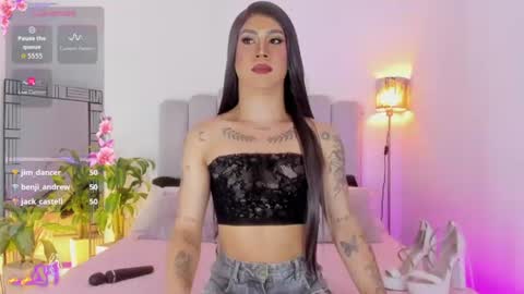  Scarlett Steelee  Independent Model online show from July 7, 1:08 am