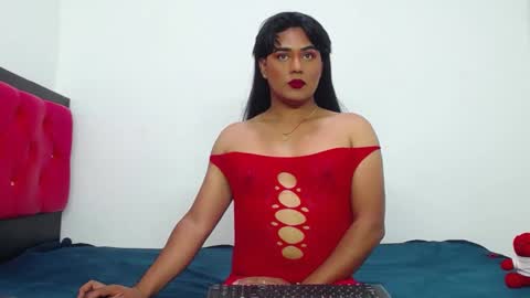 Snapshot of scarlett_tomsomp chatting on February 27, 4:52 am scarlett online show from February 27, 4:52 am