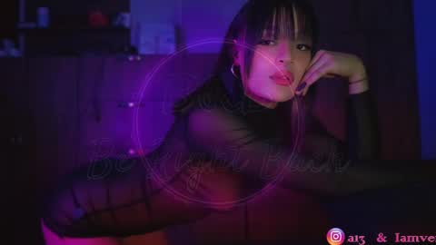 Snapshot of scarlett_v3la chatting on February 18, 4:15 am Scarlett online show from February 18, 4:15 am