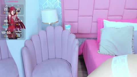 scarlett_vixen7 online show from February 5, 7:29 pm