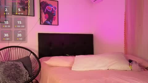 Scarlett   online show from March 31, 5:46 pm